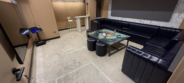 花筑·涵轩居民宿(金坛茅山东方盐湖城店)图片