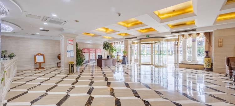 格盟酒店(桐城市同安路北岛伯爵店)图片