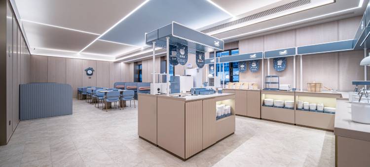 汉庭酒店(洛阳龙门站龙门大道店)图片