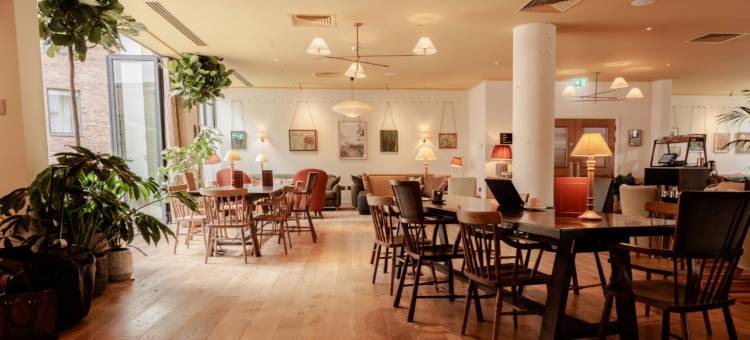 Wilde 剑桥市中心(Wilde Aparthotels Cambridge City Centre)图片