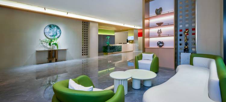 易趣·君好酒店(中山三乡顺昌广场店)图片