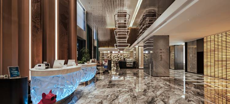 太原温德姆酒店(山西博物院店)图片