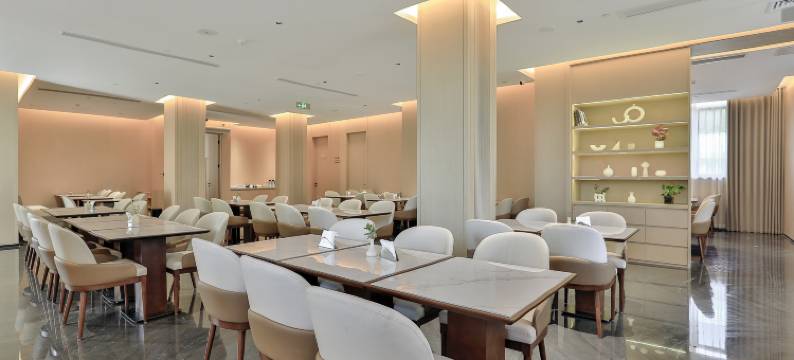 山水中大朗园酒店图片