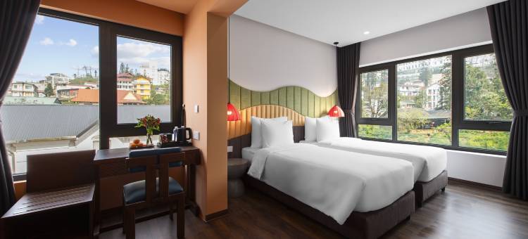 莱斯塔酒店 萨帕(Lestar Hotel Sapa)图片