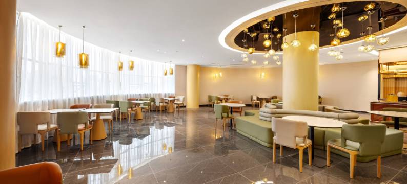 定州蓝悦时尚酒店图片