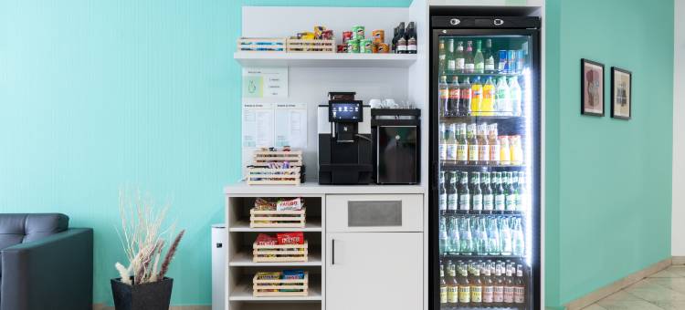 科隆波尔茨机场加纳酒店(洲际酒店集团)(Garner Hotel COLOGNE PORZ - AIRPORT by IHG)图片