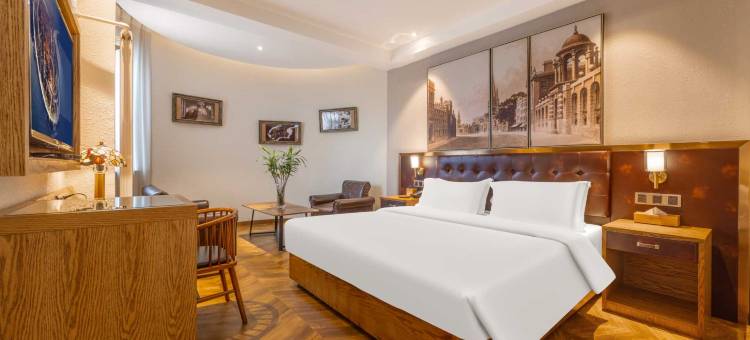 喆啡酒店(石家庄火车站西广场店)图片