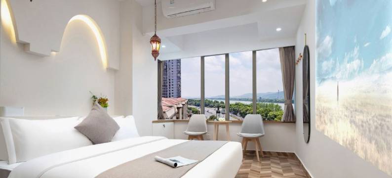 沐晨江景酒店(长沙湘江中路万达广场店)图片