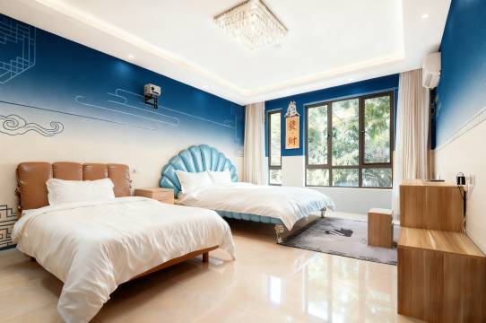 三亚棠花源民宿(海棠湾三亚免税店)