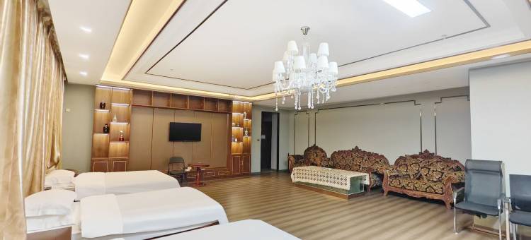 奇台金都酒店图片