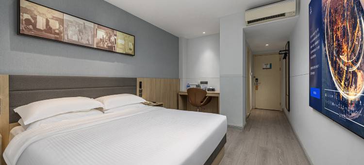 锦江之星(南昌船山路滕王阁万寿宫地铁站)图片