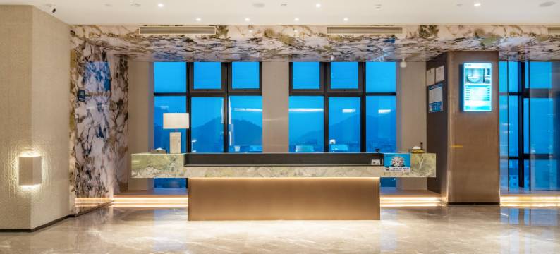 诸暨洲丽酒店图片