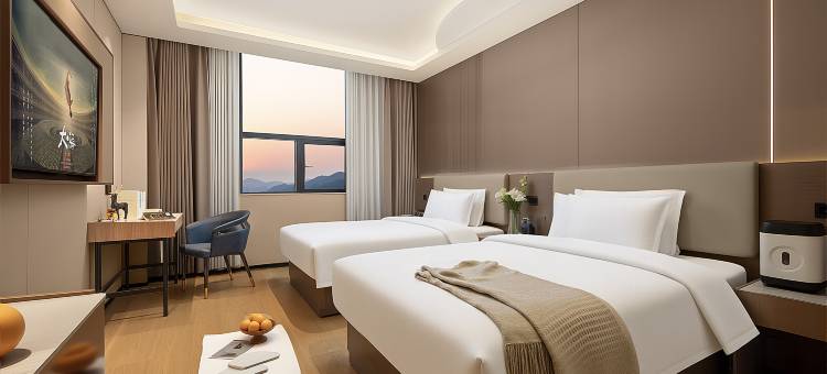 阿坝生升洲际酒店图片