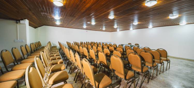 金色公园酒店库里提巴 by Nacional Inn(Hotel Golden Park Curitiba by Nacional Inn)图片