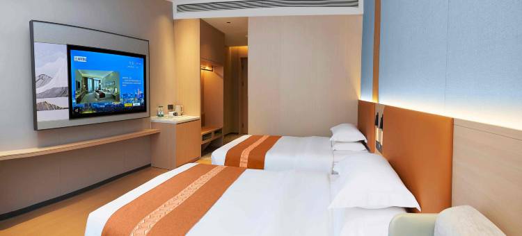 五耐集团商务酒店(巩义巩城大道明德眼科医院店)图片