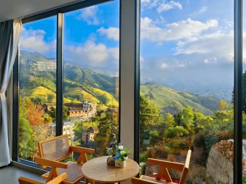 逸海观云酒店(龙脊梯田观景台店)图片