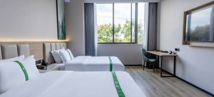 格林豪泰智选酒店(昆山周市镇长兴东路店)图片