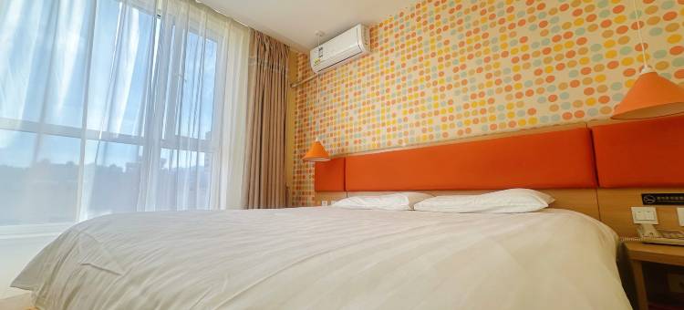 派柏·云酒店(通化欧亚江南大街店)图片