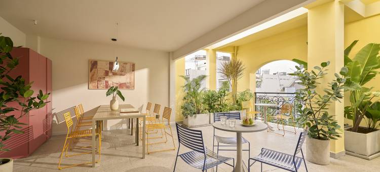 Express by M Village Nguyen The Loc - Modern Airport Stay图片