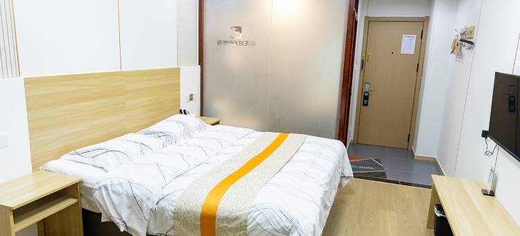 都市118连锁酒店(博野公园店)图片