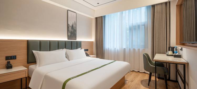 格林豪泰酒店(蚌埠市中心南山公园店)图片