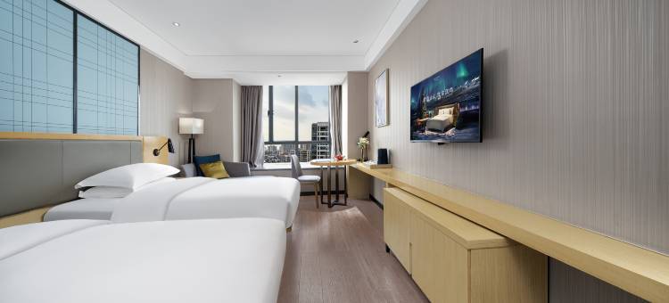 宜尚酒店(佛山西樵山广东千古情景区店)图片