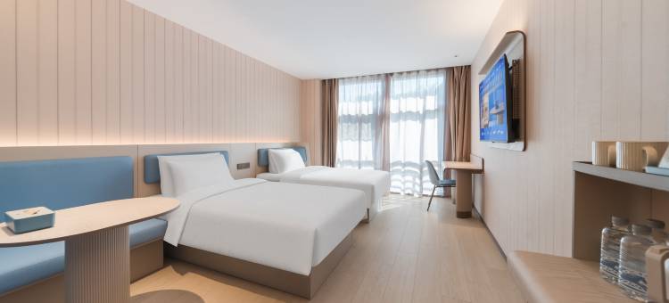 汉庭酒店(福州闽侯大学城董屿福建师大地铁站店)图片