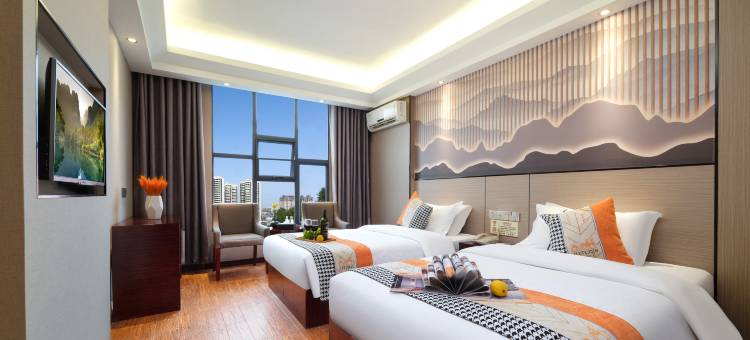 八喜连锁酒店(娄底市人民政府吾悦广场店)图片