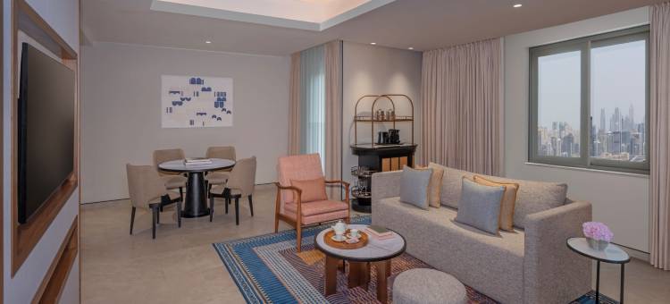 伊本巴图塔盛橡酒店(Oaks Ibn Battuta Gate Dubai)图片