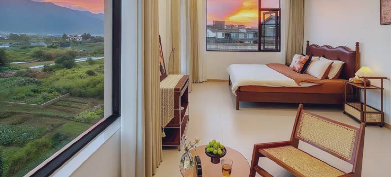 大理27HOME(洱海生态廊道才村店)图片