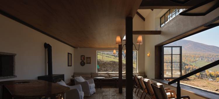 白哈巴山海归宿度假民宿图片