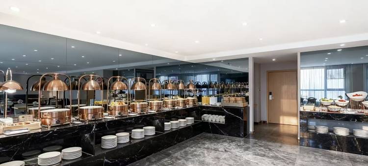 麗枫酒店(南昌双港地铁站江西财经大学店)图片