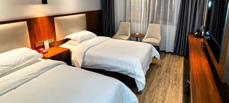 陇南蕊嘉锦龙酒店(阶州夜市店)图片