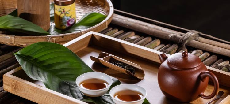 天成逸旅-蝴蝶谷图片