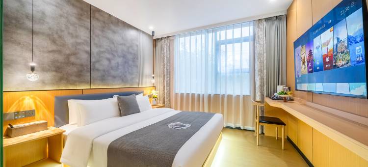 千易智选酒店(麒龙习水印象店)图片