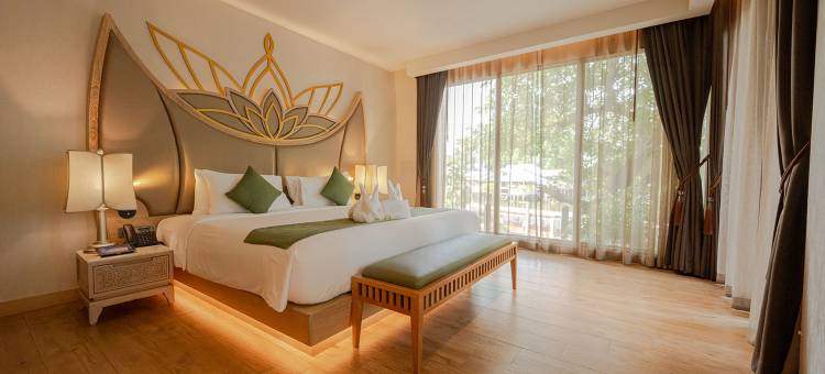 W1@Bangkoknoi酒店(W1Bangkoknoi Hotel)图片