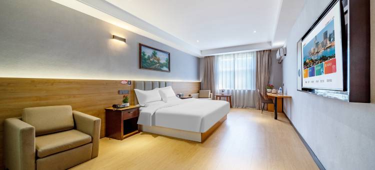 布丁酒店(沭阳十字风味城店)图片