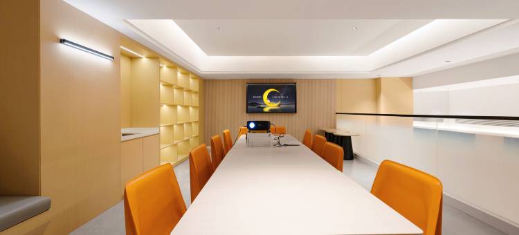 城市便捷酒店(成都观东地铁站中建天府公馆店)图片