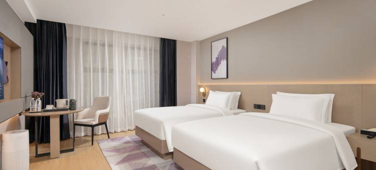 麗枫酒店(重庆永川高铁东站兴龙湖店)图片