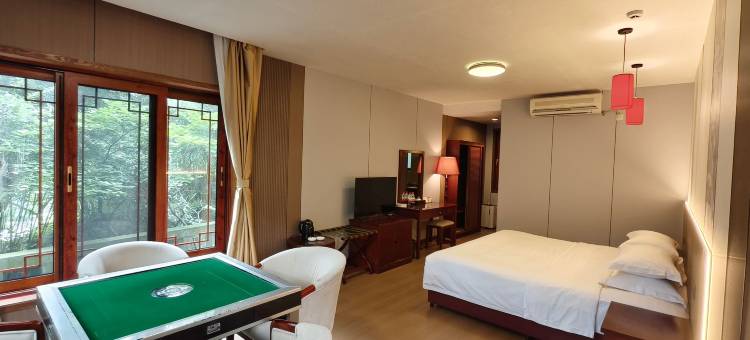 重庆枫香园度假酒店图片