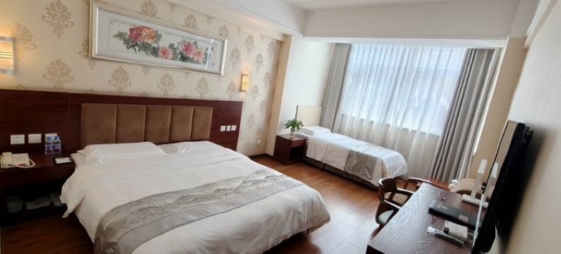 北京山东宾馆图片