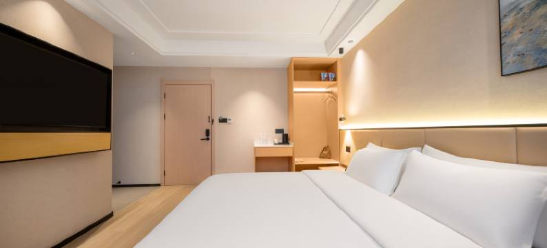 星季酒店(鹰潭火车站凯翔购物广场店)图片