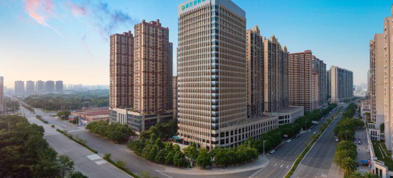 城市便捷酒店(南宁安吉万达广场亿鼎中心店)图片