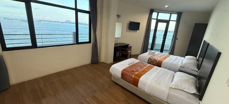 阿那亚澜湾海景假日酒店(Aranya Lanwan Ocean Seaview Hotel)图片