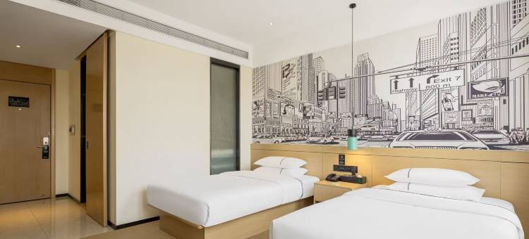 城市便捷酒店(嘉鱼发展大道店)图片