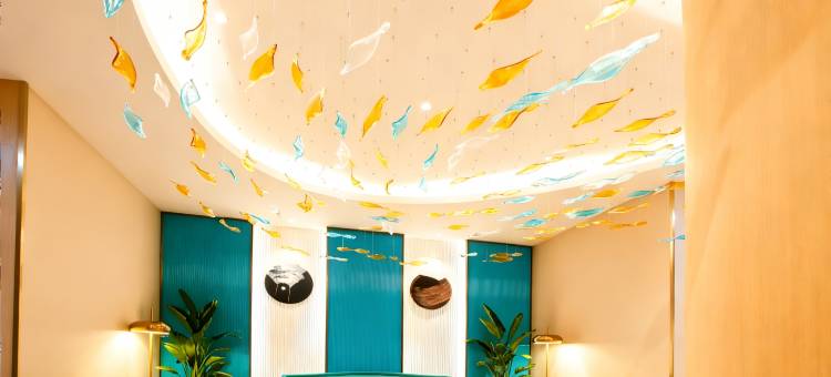 桔子酒店(重庆解放碑步行街长江索道店)图片