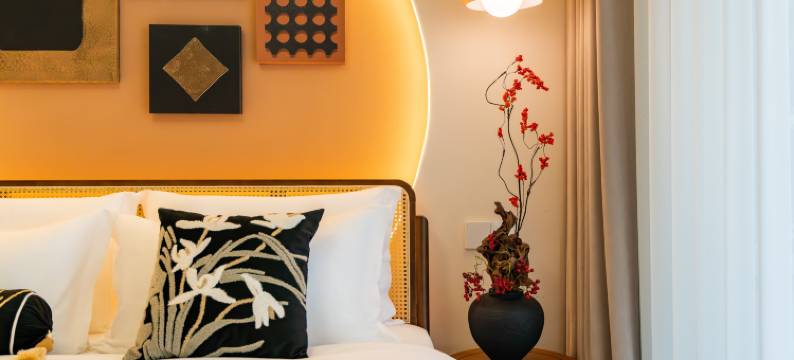 北海悦见美佳·云汐小筑民宿(北海高铁站店)图片