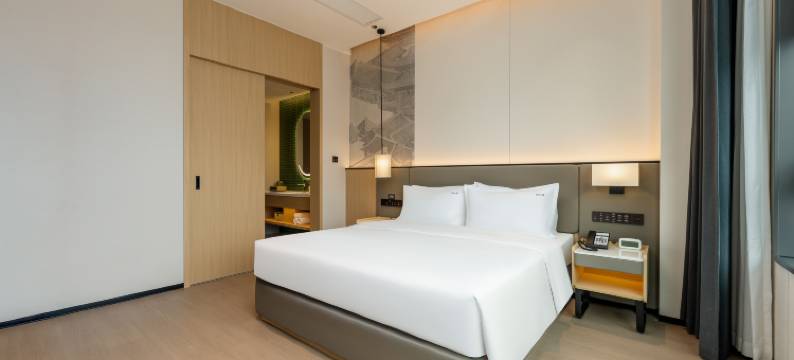 苏州北站假日酒店图片