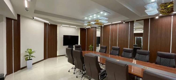 爱贝酒店(ABI Hotel)图片