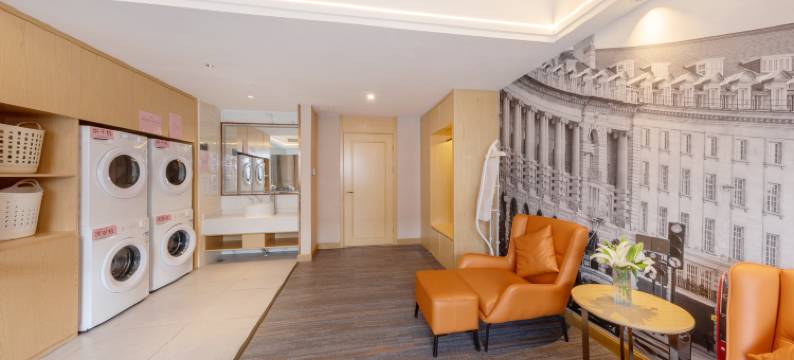 尚品美居酒店(广州京溪南方医院地铁站店)图片